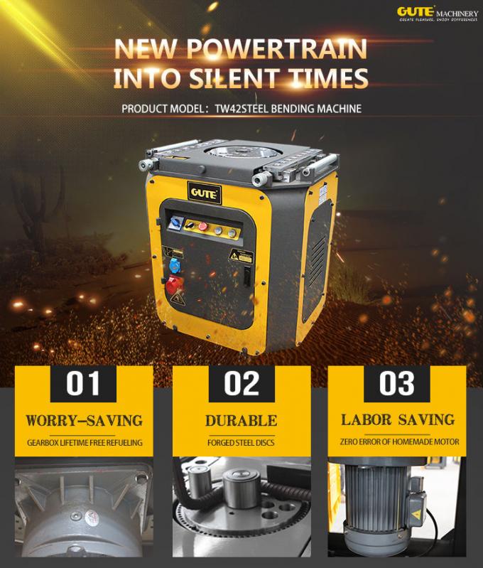 450N / MM2 أوتوماتيكي بندر فولاذي 810 * 760 * 860 مم 370 كجم 0