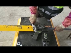 1.5KW 4P قضيب فولاذي ستيراب بندر 180 كجم تقوية رقمية