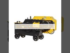 3KW-2P قوة المحرك 48 طن/دقيقة سرعة القطع 6-40 مللي متر قطع القطر الصلب قاطع القضبان آلة قطع حديد التسليح