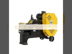 قاطع حديد التسليح الهيدروليكي بمحرك 3KW-2P قطر القطع 6-40 مم وسرعة القطع 48T/MIN