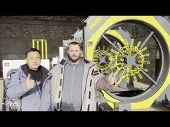 آلة القفص الحديدي