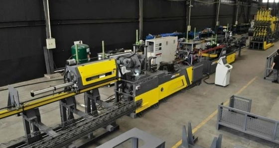 شراء AC380V تروس آلة لحام خط 190 مم إلى 210 مم تباعد الذروة online manufacture