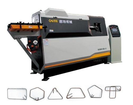 شراء آلة ثني الرِّكاب الأوتوماتيكية ثنائية الاتجاه 380V 60Hz online manufacture