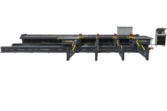 شهادة CSA/UL CNC Rebar Double Head Beder HB45