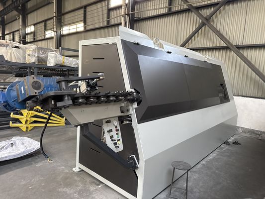 عالية الجودة 16mm CNC آلة ثني الركاب آلة صنع الركاب الأوتوماتيكية متعددة التغذية
