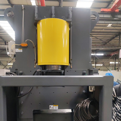 شراء 500mm Hydraulic Rebar Shear Line 42kw 380V Industrial Cutting Machine online manufacture