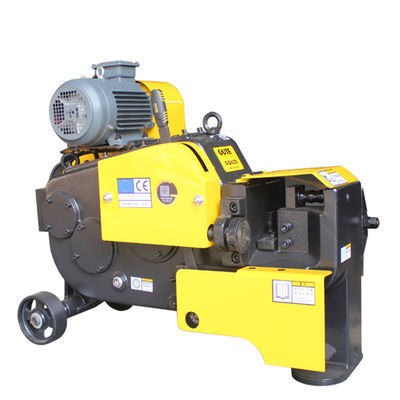 شراء 3KW-2P محرك قطاع قضبان الصلب مع قطر قطع 6-40MM و 48T / MIN سرعة القطع تصنيع عبر الإنترنت