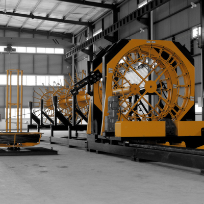 شراء آلة تصنيع قفص كومة المتداول GUTE آلة لحام روبوت التحكم PLC online manufacture