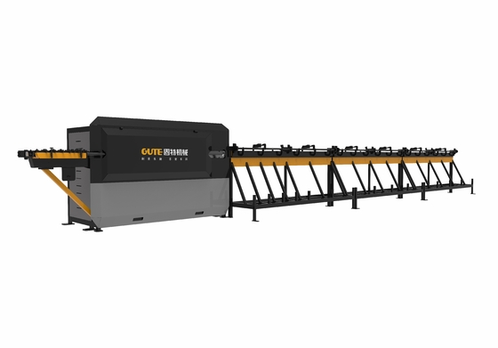 شراء آلة استقامة وقطع شريط الصلب CNC 12mm 100m / Min online manufacture
