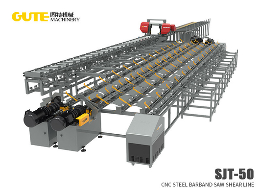 شراء 480mm CNC الصلب بار القص منشار القطع 2.5 مرة / دقيقة online manufacture