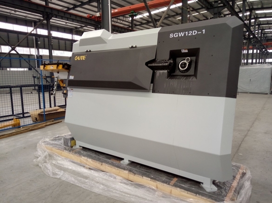 1000mm لفائف بار CNC آلة تقويس الرِّكاب للبناء