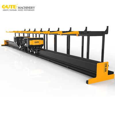 شراء 32 ملم ربار عمودي محرك قياس CNC ربار للانحناء آلة 5KW / H النيوماتيكي online manufacture