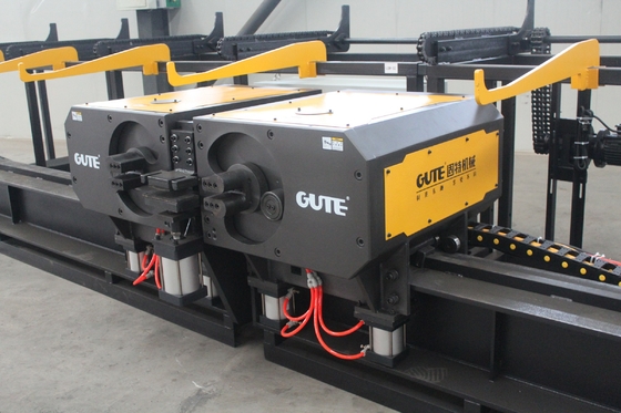 LSW32 0.8MPa CNC حلقة الانحناء آلة التحكم المؤازرة