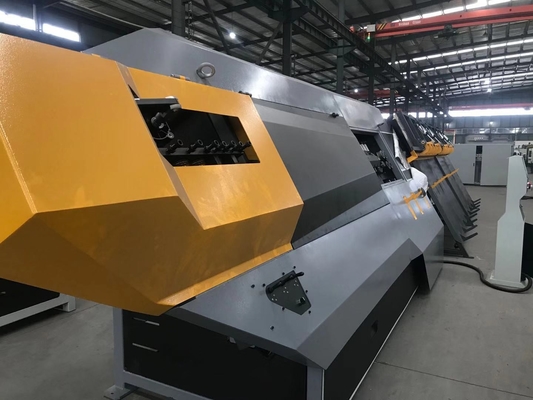 شراء 100m / Min حديد التسليح التلقائي آلة الانحناء الركاب online manufacture