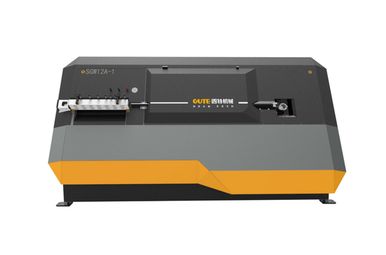 آلة ثني الرِّكاب CNC بسلك مزدوج 1.5T 1600 قطعة في الساعة
