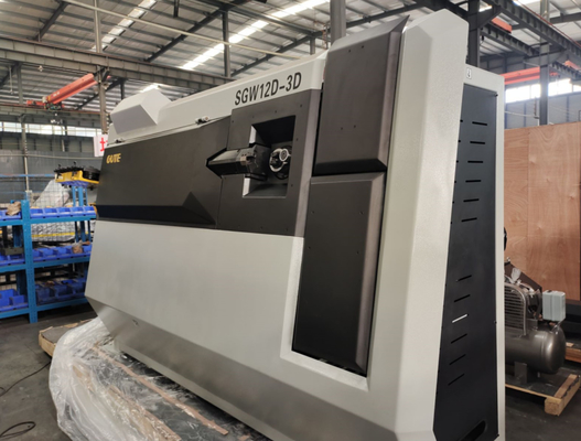 شراء آلة ثني الرِكاب ثلاثية الأبعاد باستخدام الحاسب الآلي بقياس 12 مم 5KW / ساعة online manufacture