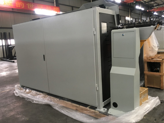 3D الأشكال CNC التلقائي آلة ثني الرِّكاب 12 مم حديد التسليح بندر 380V / 440V