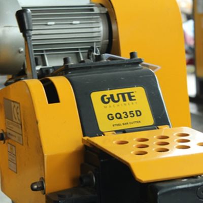 شراء GQ35D التعزيز SS آلة قطع 2.2KW-2P 340KG تصنيع عبر الإنترنت