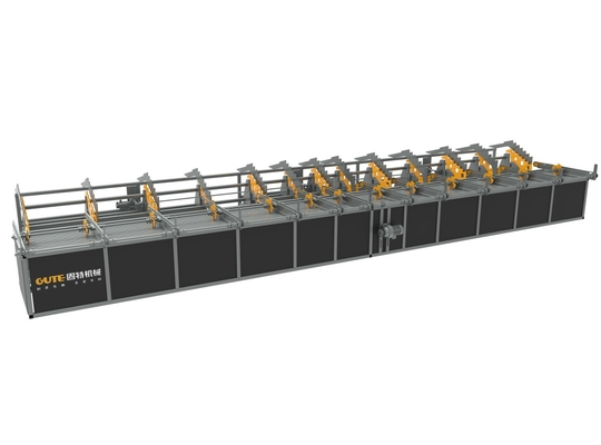 شراء 15KW حديد التسليح المغذي التلقائي آلة تغذية 380V 50HZ online manufacture