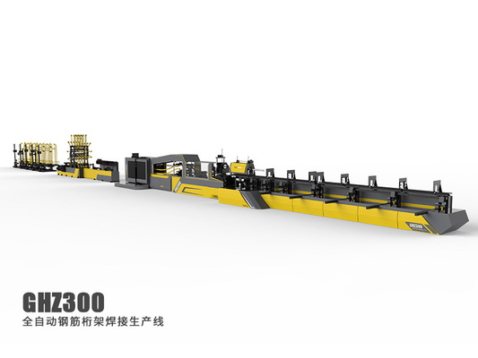 شراء 100KWA الصلب بار حديد التسليح تروس آلة لحام التحكم PLC online manufacture