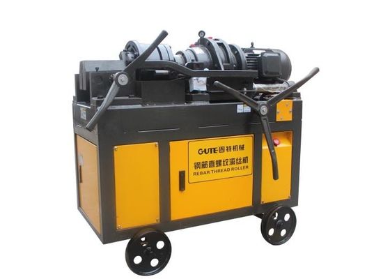 شراء 40 مم آلة خيوط حديد التسليح الأسطوانة 380 فولت 50 هرتز 3 مراحل online manufacture