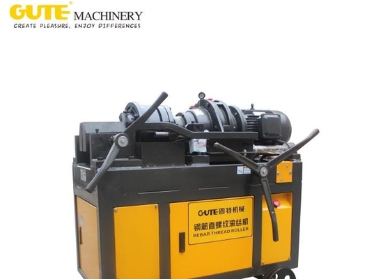 HGS40B Steel Bar Bender 150r / Min آلة لف خيط حديد التسليح