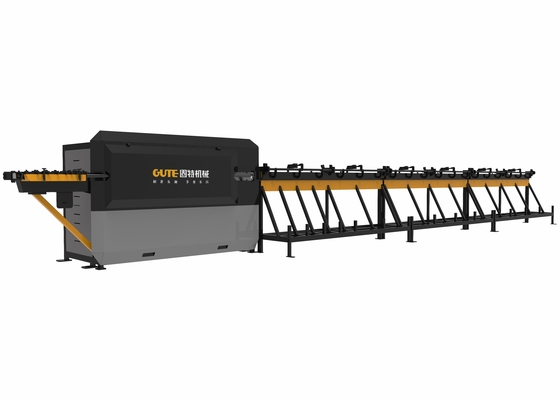 شراء 9000mm CNC آلة قطع حديد التسليح المستقيمة 100m / Minutes online manufacture