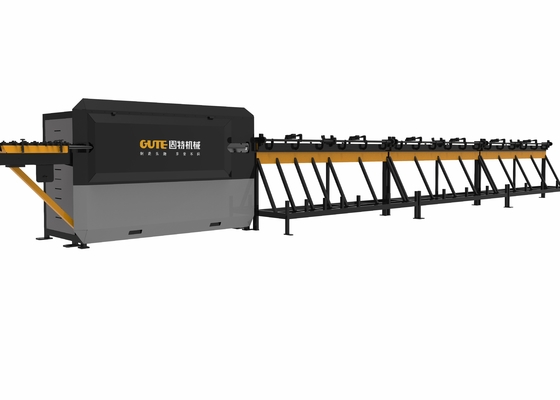 شراء آلة القطع المستقيمة CNC عالية السرعة آلة قطع شريط الصلب online manufacture