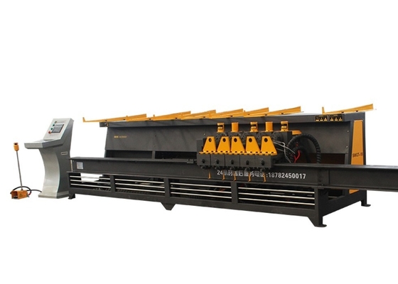 18mm التلقائي آلة الانحناء 8kw 4110 * 1480 * 1100mm