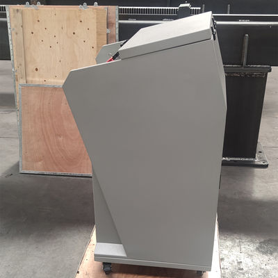 سعر جيد 500mm Hydraulic Rebar Shear Line with 42kw Motor الانترنت