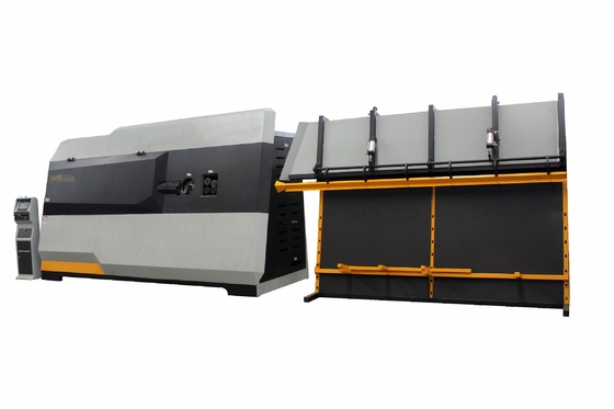 Good price 16mm CNC Stirrup Bender Automatic Stirrup ماكينة تغذية متعددة الانترنت