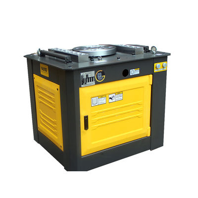 36mm الصلب بار بندر GUTE GW40A-4 آلة ثني حديد التسليح