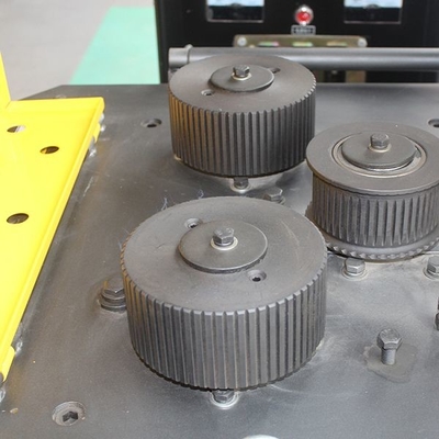 سعر جيد 12mm حديد التسليح لولبية بندر 4KW جولة شريط الانحناء آلة الانترنت