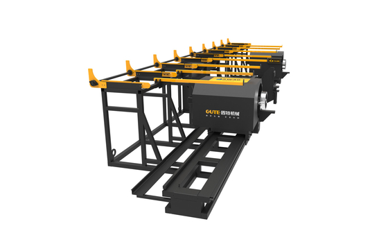 Good price GUTE LSW40 Hoop CNC آلة ثني حديد التسليح 5KW / H تحكم مؤازر الانترنت