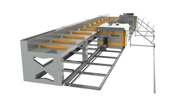 آلة ثني حديد التسليح CNC GUTE ISO9001