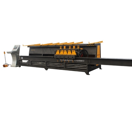 Good price 14mm الهيدروليكية خمسة رؤساء التلقائي آلة الانحناء 380V الانترنت